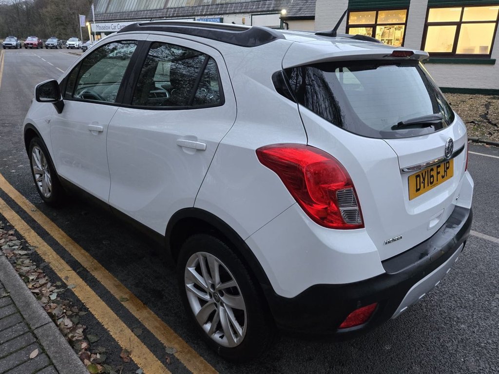 Used Vauxhall Mokka 2016 for sale - 76698927: Photo 3