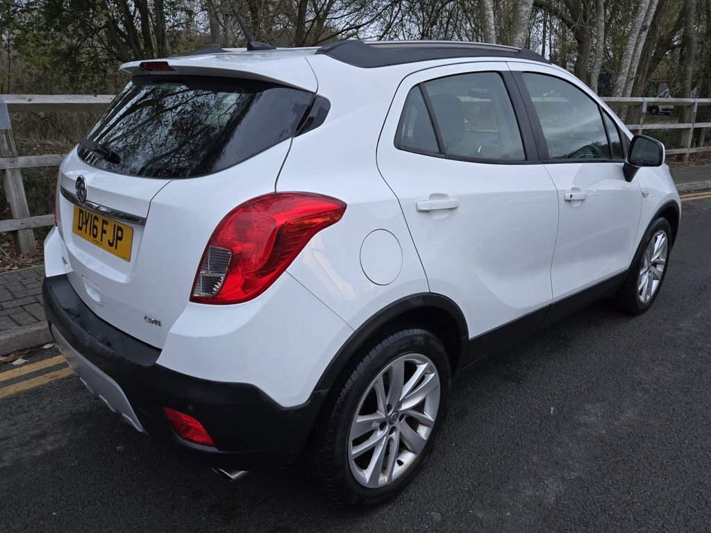 Used Vauxhall Mokka 2016 for sale - 76698927: Photo 4