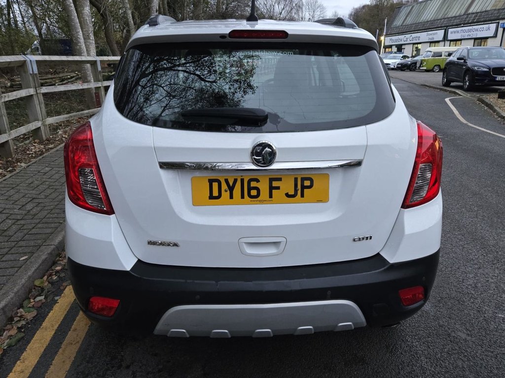 Used Vauxhall Mokka 2016 for sale - 76698927: Photo 5
