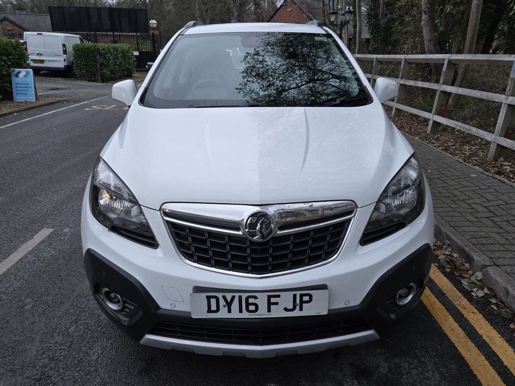 Used Vauxhall Mokka 2016 for sale - 76698927: Photo 6