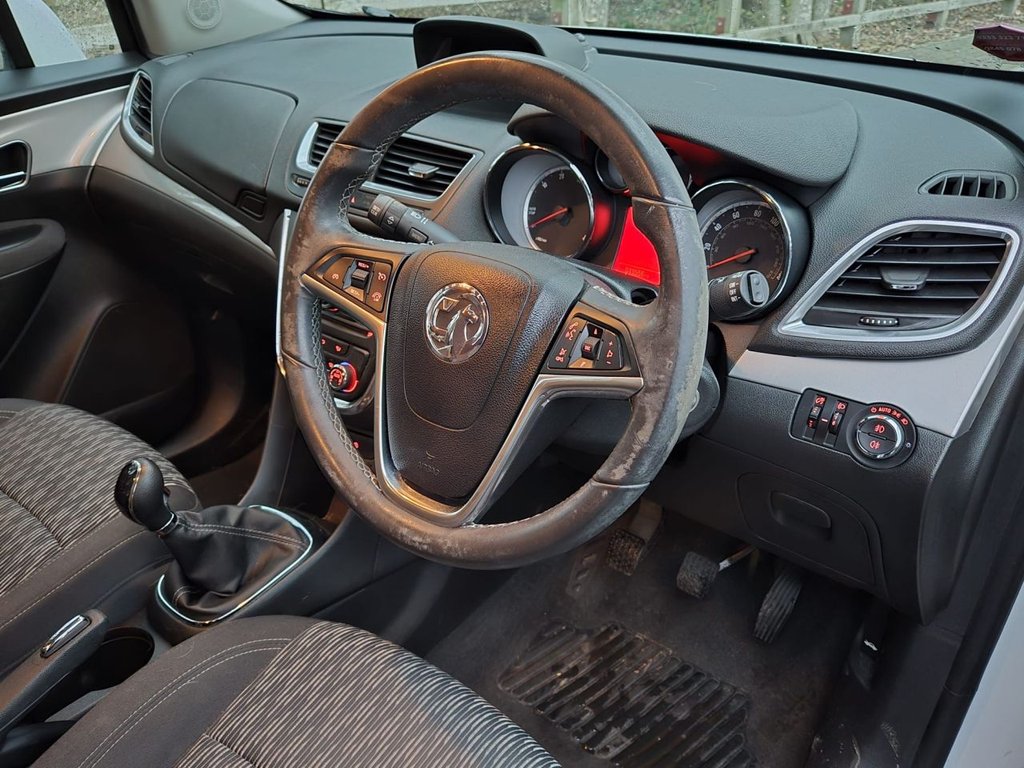 Used Vauxhall Mokka 2016 for sale - 76698927: Photo 7