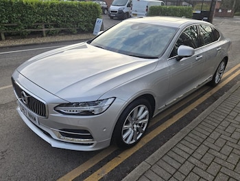 Used Volvo S90 2017 for sale - 77388867: Photo