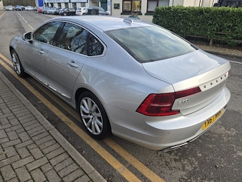 Used Volvo S90 2017 for sale - 77388867: Photo