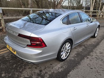 Used Volvo S90 2017 for sale - 77388867: Photo