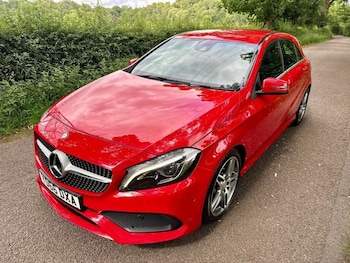 Used Mercedes-Benz A-Class 2016 for sale - 77642898: Photo
