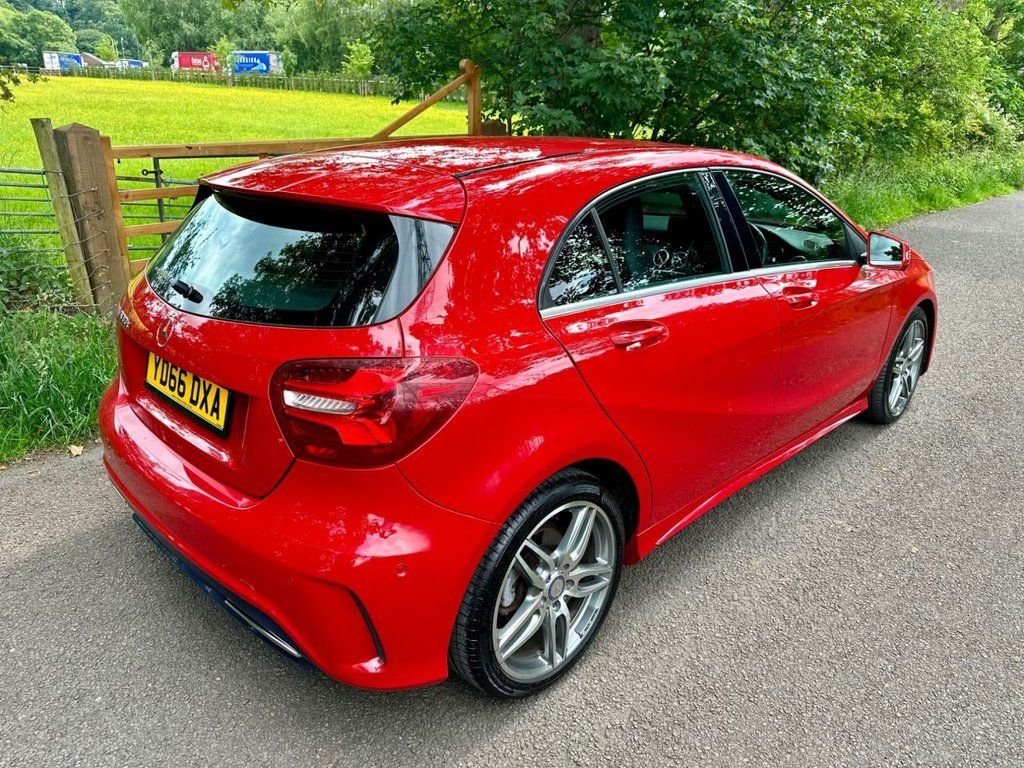 Used Mercedes-Benz A-Class 2016 for sale - 77642898: Photo 4