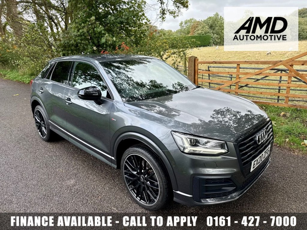 Used Audi Q2 2020 for sale - 76621644: Photo 1