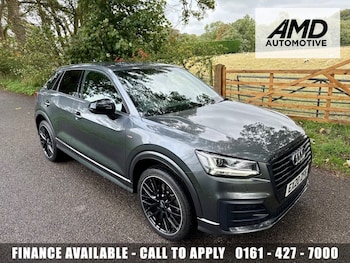 2020 (20) - 1.5 TFSI CoD 35 Black Edition SUV 5dr Petrol Manual Euro 6 (s/s) (150 ps)