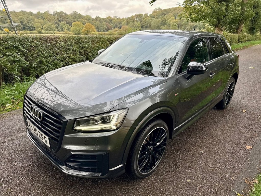 Used Audi Q2 2020 for sale - 76621644: Photo 2