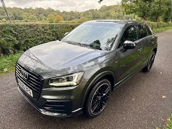 Used Audi Q2 2020 for sale - 76621644: Photo