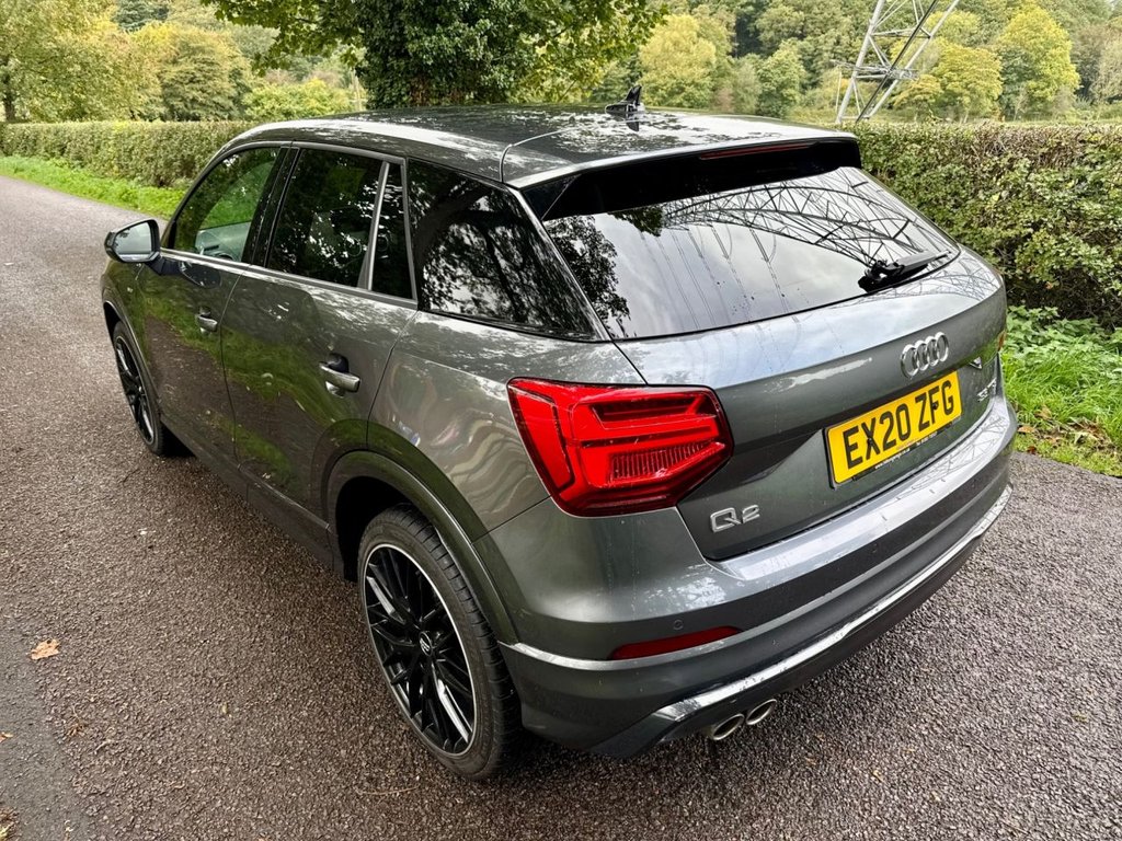 Used Audi Q2 2020 for sale - 76621644: Photo 3