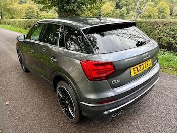 Used Audi Q2 2020 for sale - 76621644: Photo