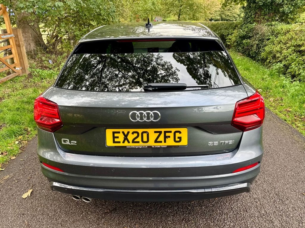 Used Audi Q2 2020 for sale - 76621644: Photo 6