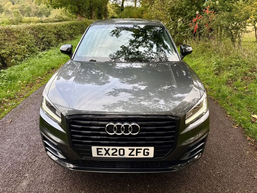 Used Audi Q2 2020 for sale - 76621644: Photo 7