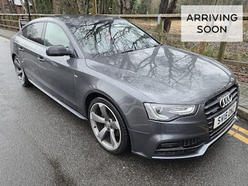 2015 (15) - 2.0 TDI 177 Black Ed Plus 5dr Multitronic [5st]