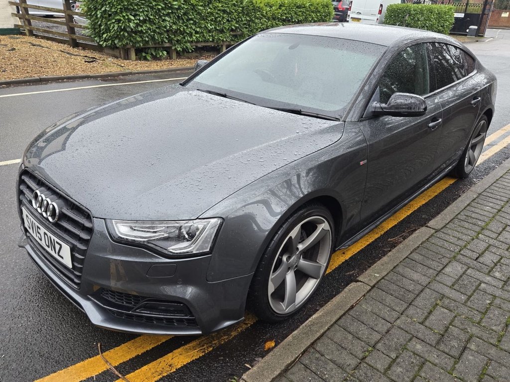 Used Audi A5 2015 for sale - 76973711: Photo 2
