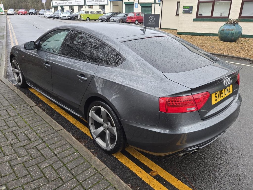 Used Audi A5 2015 for sale - 76973711: Photo 3