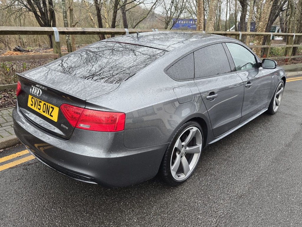Used Audi A5 2015 for sale - 76973711: Photo 4