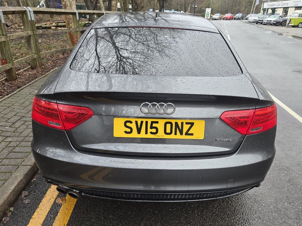 Used Audi A5 2015 for sale - 76973711: Photo 5