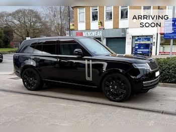 Used Land Rover Range Rover 2022 for sale - 77719764: Photo