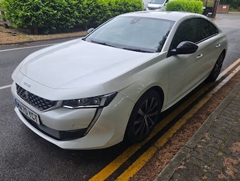 Used Peugeot 508 2020 for sale - 78768755: Photo
