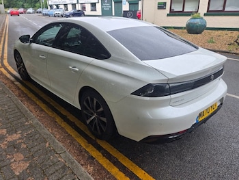 Used Peugeot 508 2020 for sale - 78768755: Photo