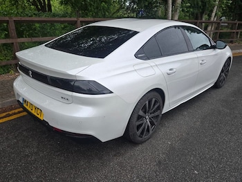 Used Peugeot 508 2020 for sale - 78768755: Photo