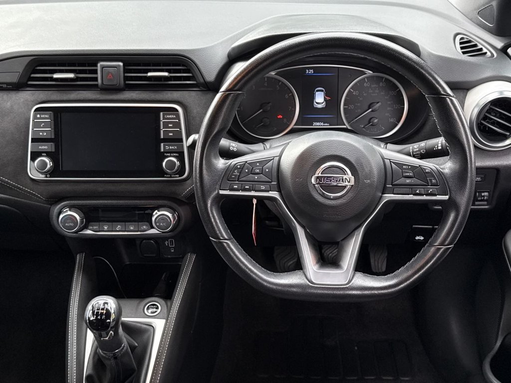Used Nissan Micra 2021 for sale - 76617289: Photo 10