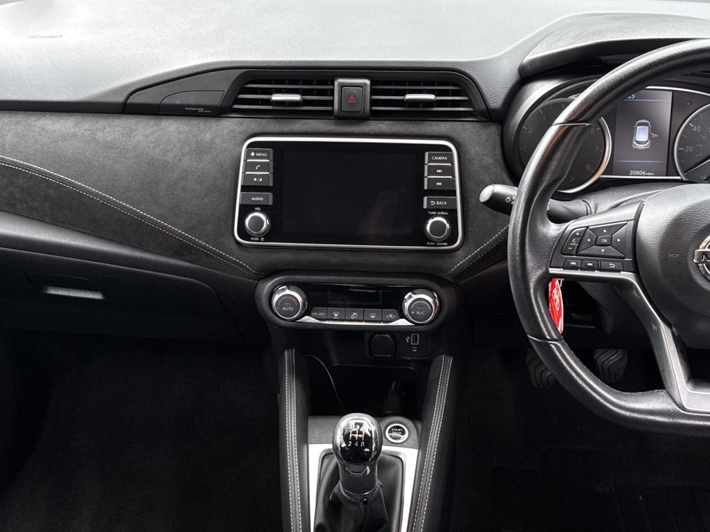 Used Nissan Micra 2021 for sale - 76617289: Photo 11