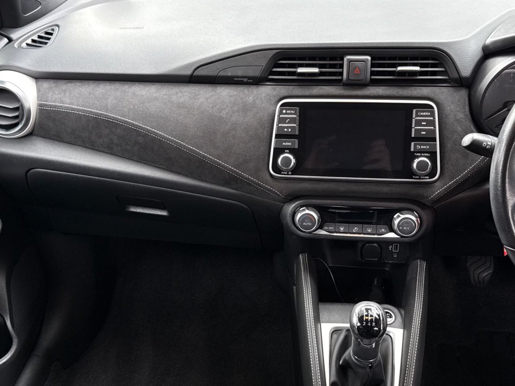 Used Nissan Micra 2021 for sale - 76617289: Photo 12