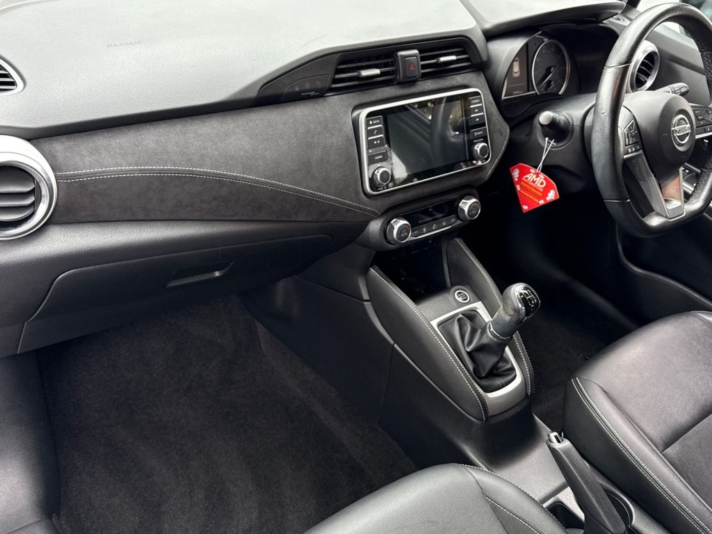 Used Nissan Micra 2021 for sale - 76617289: Photo 15