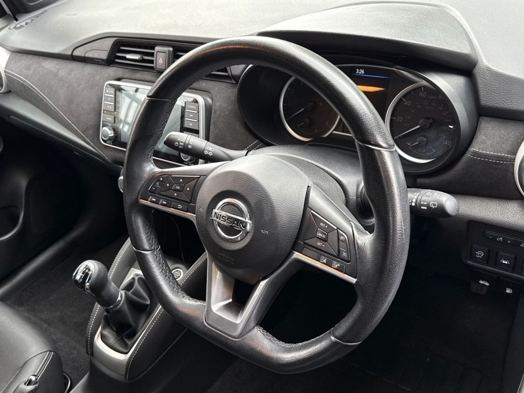 Used Nissan Micra 2021 for sale - 76617289: Photo 16