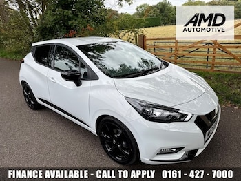 Used Nissan Micra 2021 for sale - 76617289: Photo