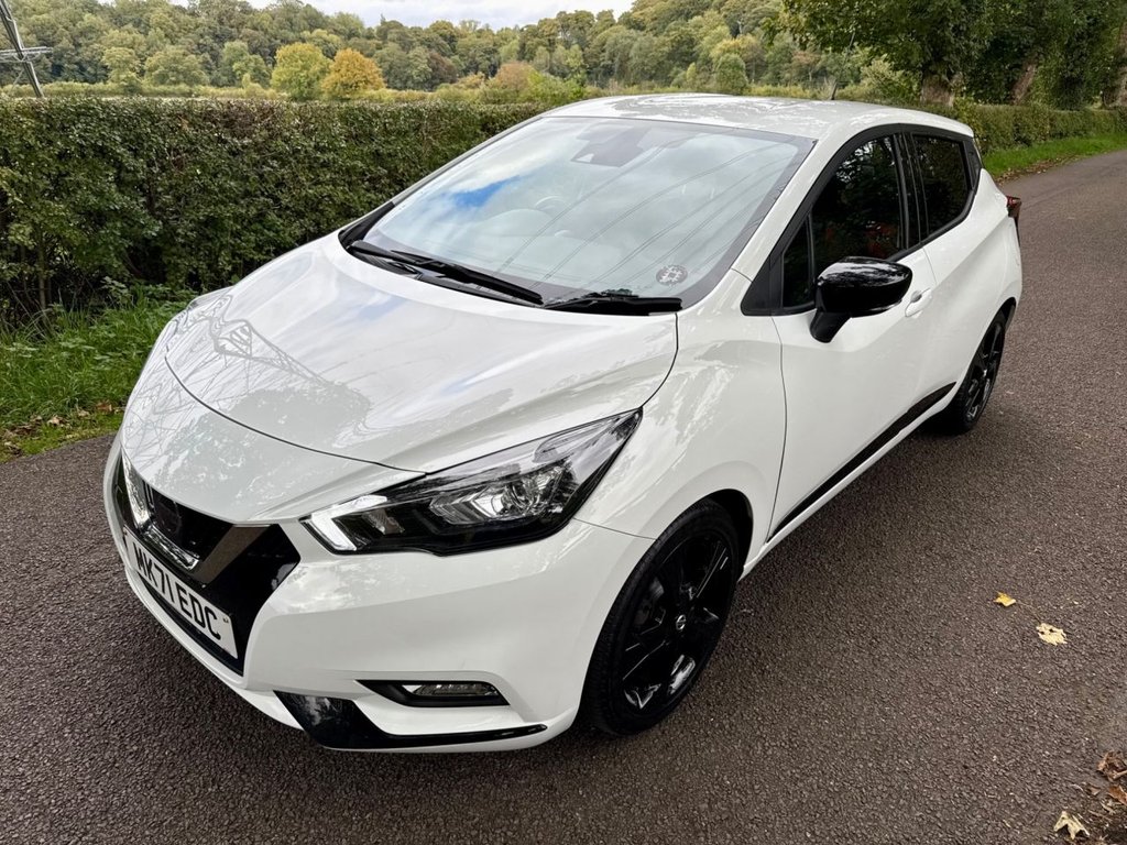 Used Nissan Micra 2021 for sale - 76617289: Photo 2