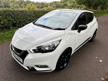 Used Nissan Micra 2021 for sale - 76617289: Photo