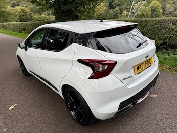 Used Nissan Micra 2021 for sale - 76617289: Photo