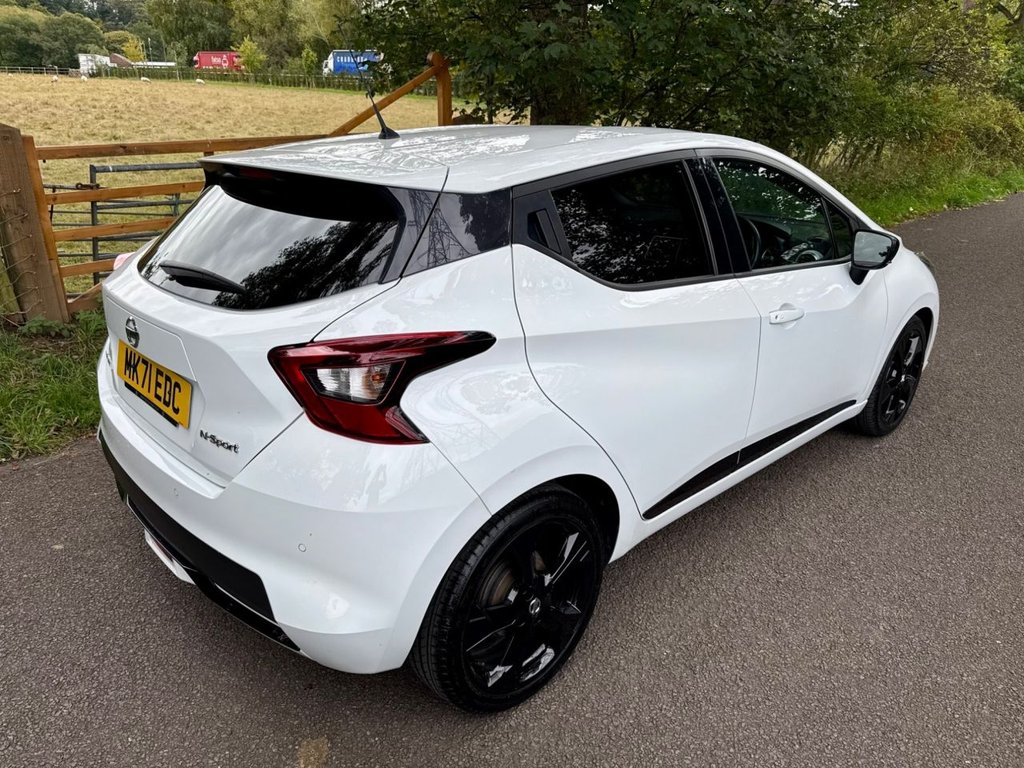 Used Nissan Micra 2021 for sale - 76617289: Photo 5