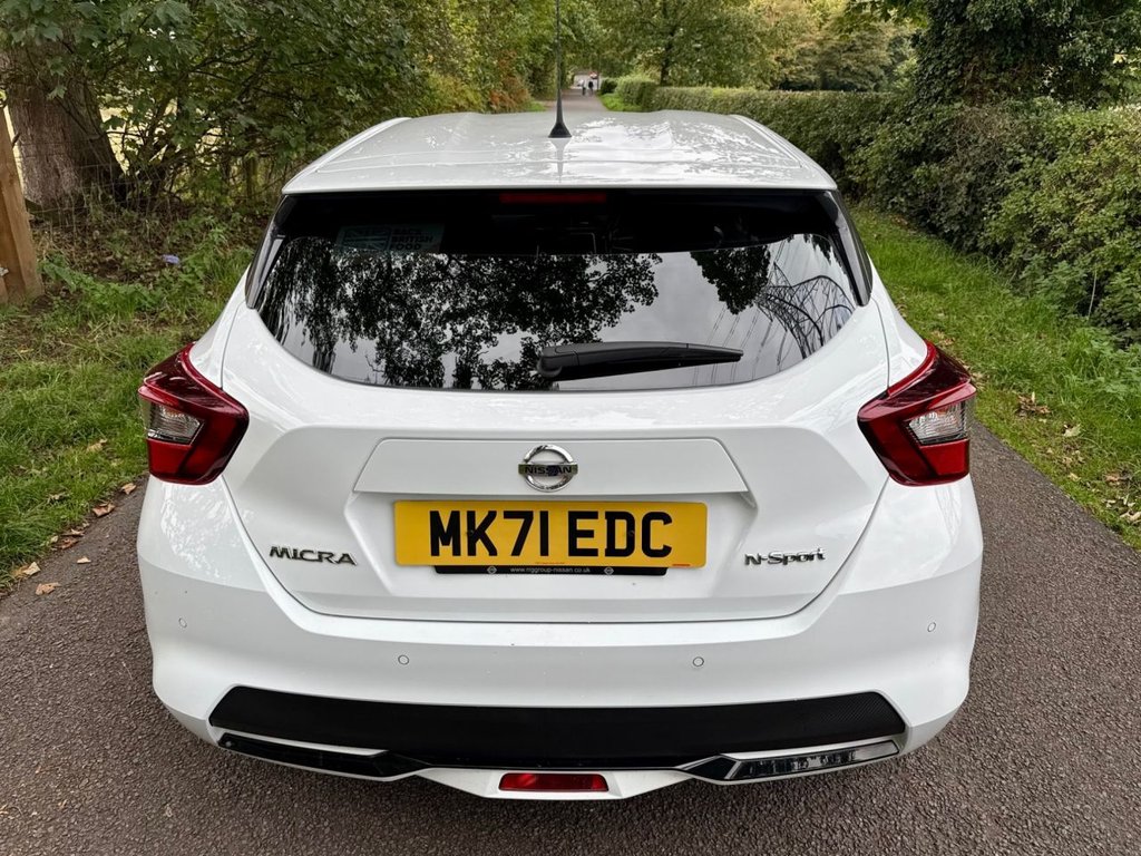 Used Nissan Micra 2021 for sale - 76617289: Photo 6