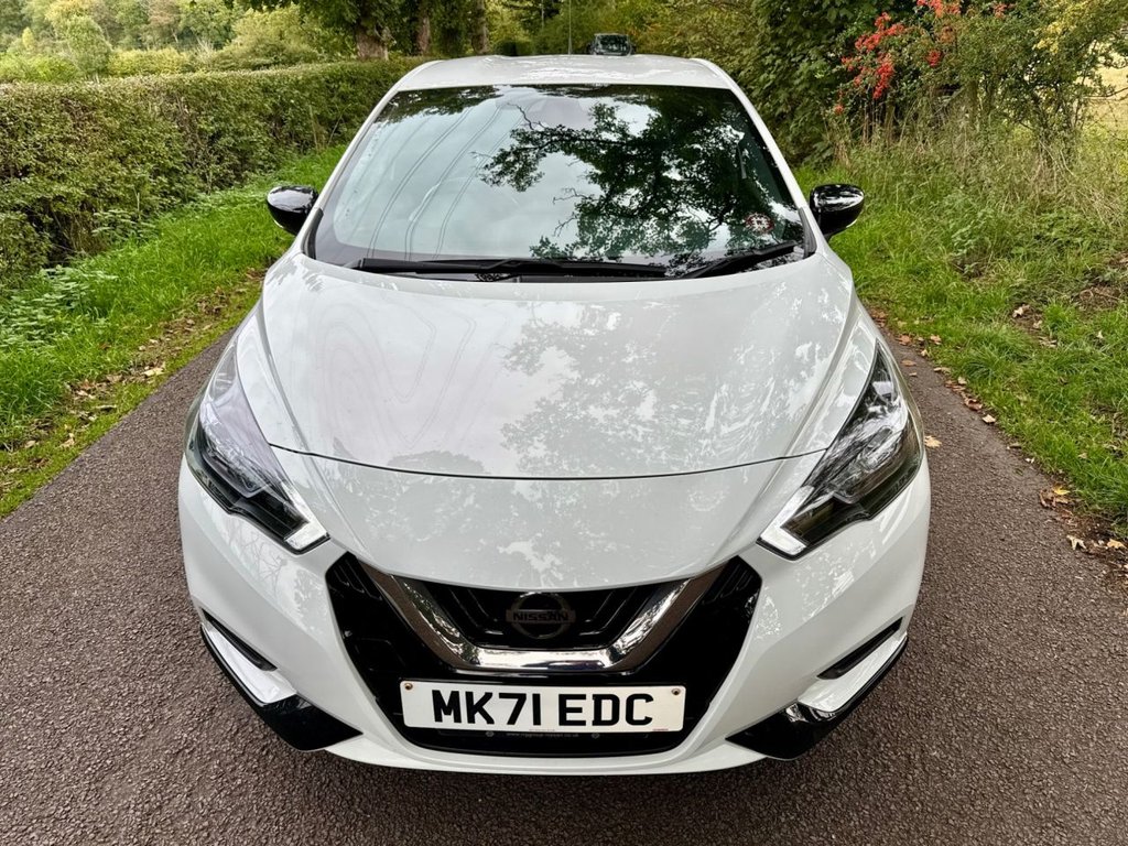 Used Nissan Micra 2021 for sale - 76617289: Photo 7