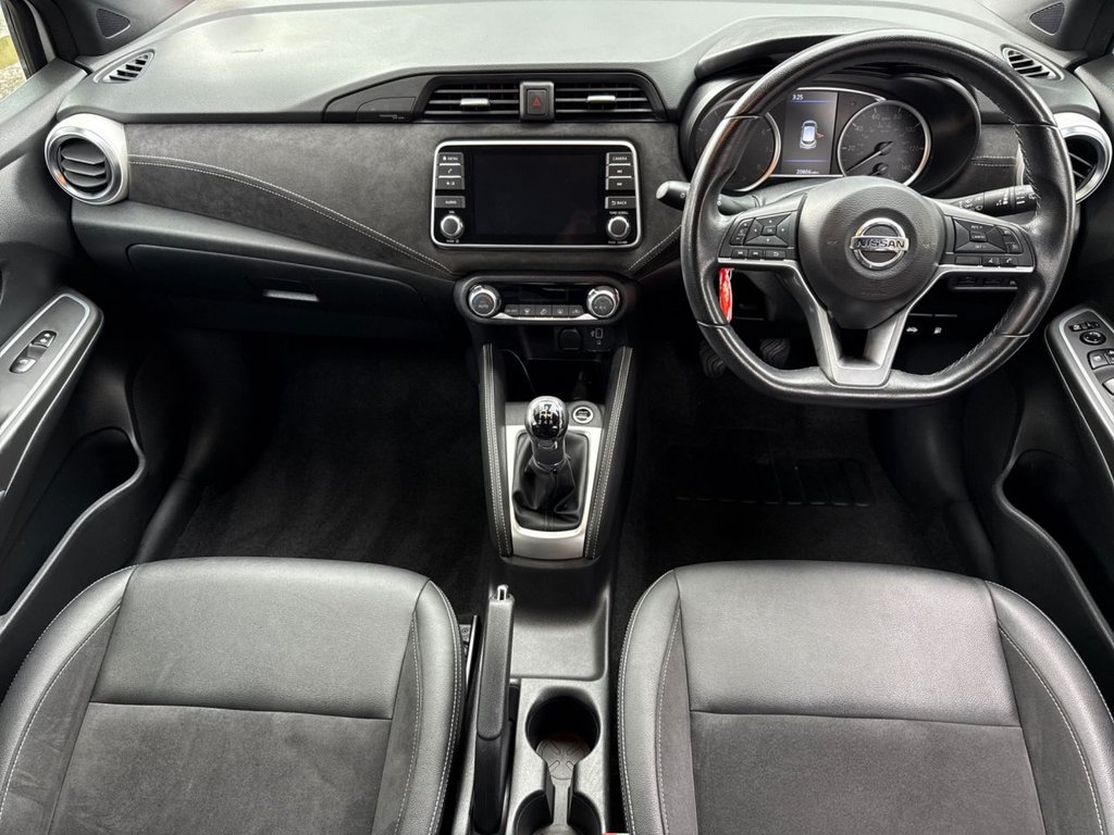 Used Nissan Micra 2021 for sale - 76617289: Photo 9