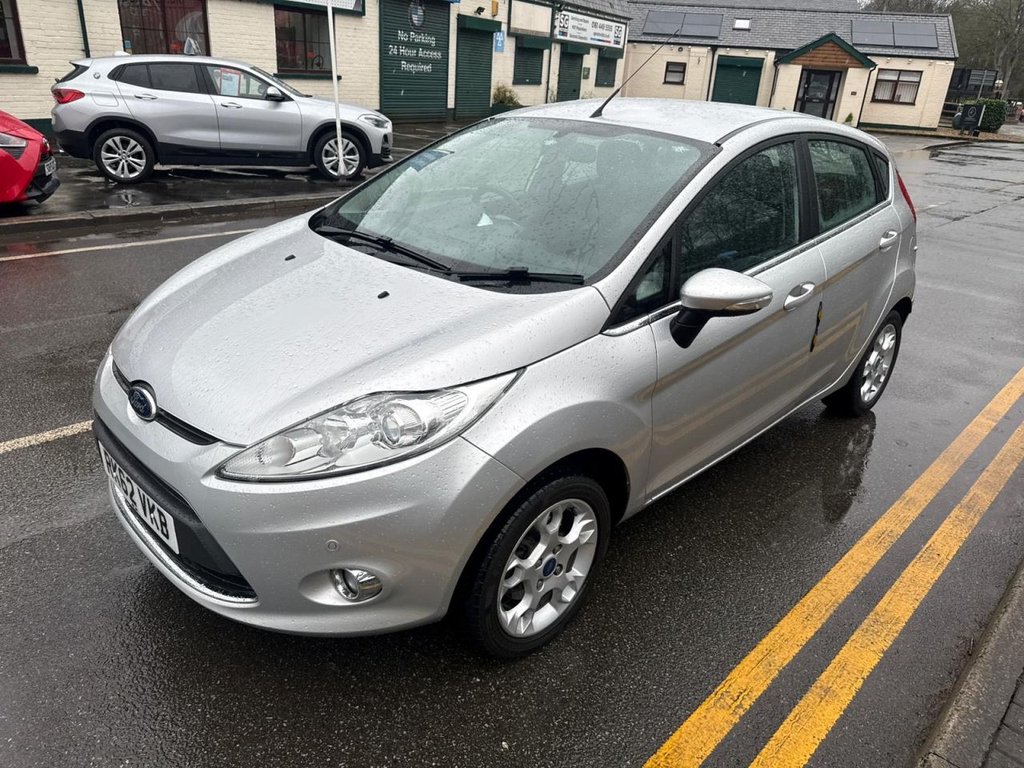 Used Ford Fiesta 2012 for sale - 78061897: Photo 2