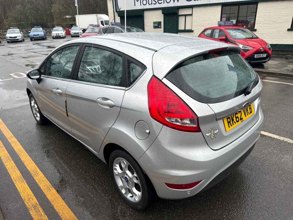 Used Ford Fiesta 2012 for sale - 78061897: Photo 3