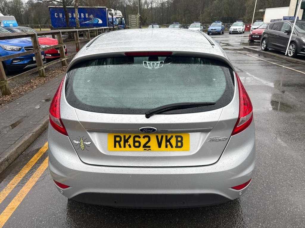 Used Ford Fiesta 2012 for sale - 78061897: Photo 5