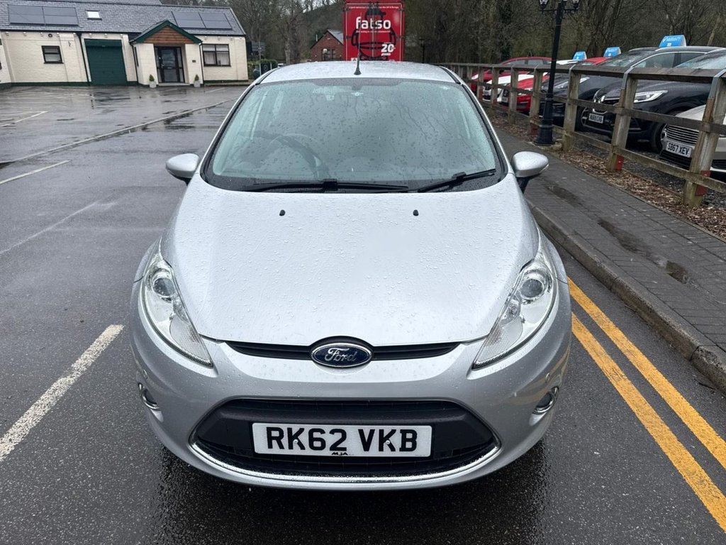 Used Ford Fiesta 2012 for sale - 78061897: Photo 6