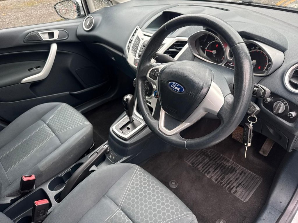Used Ford Fiesta 2012 for sale - 78061897: Photo 7