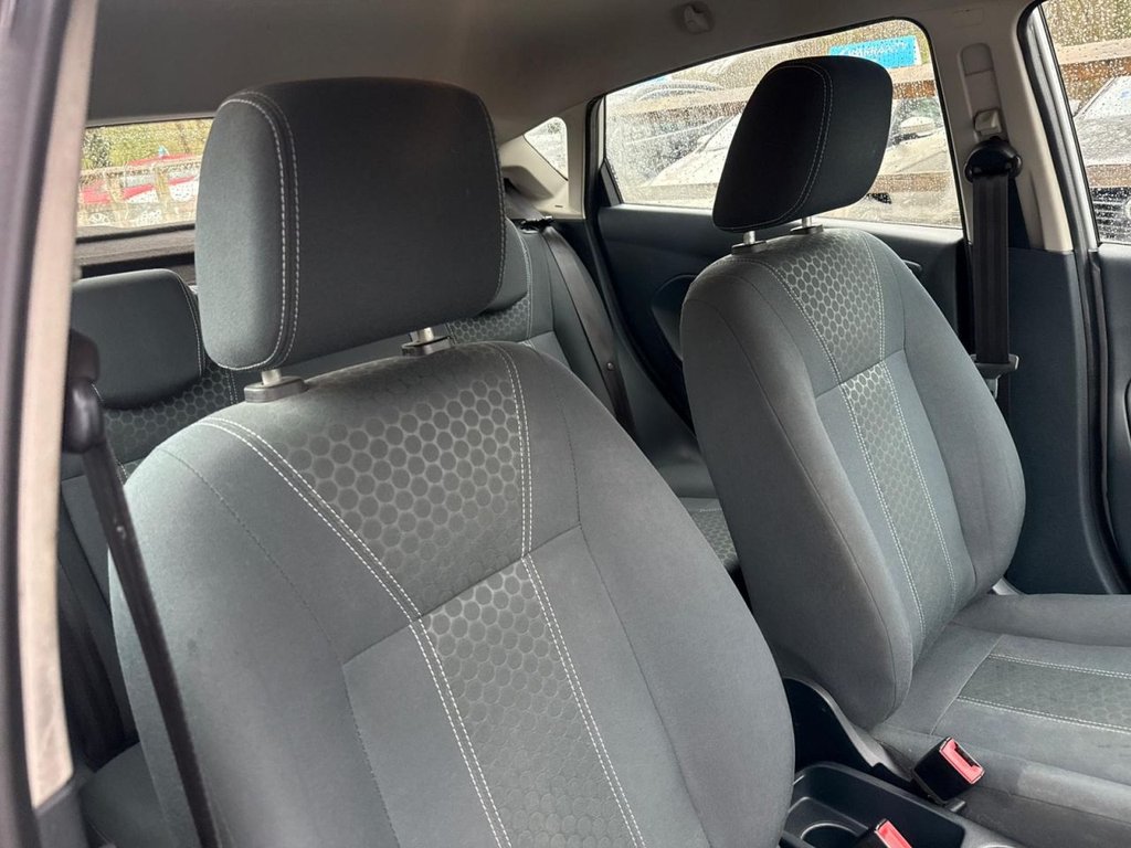 Used Ford Fiesta 2012 for sale - 78061897: Photo 8