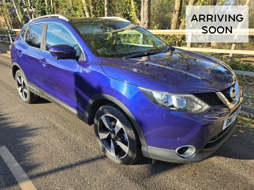 Used Nissan Qashqai 2017 for sale - 76655315: Photo 1