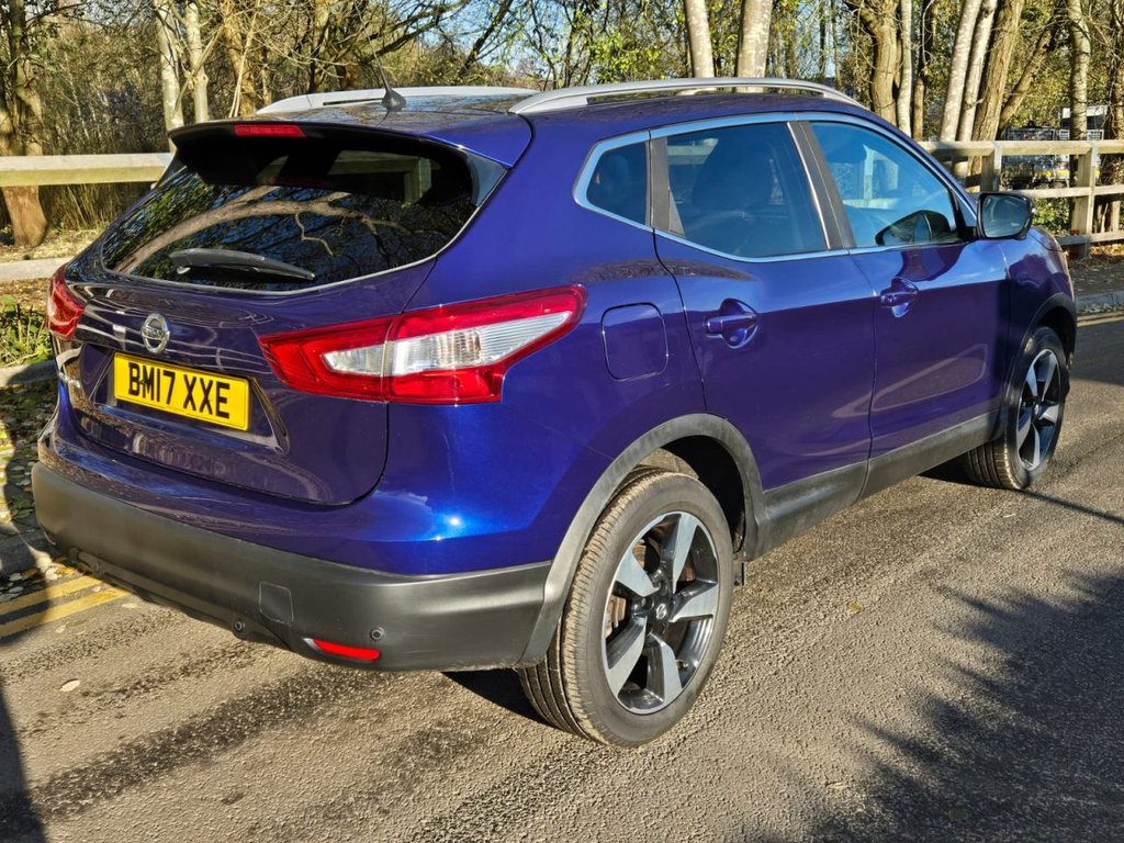 Used Nissan Qashqai 2017 for sale - 76655315: Photo 4