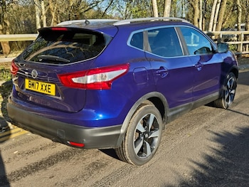 Used Nissan Qashqai 2017 for sale - 76655315: Photo