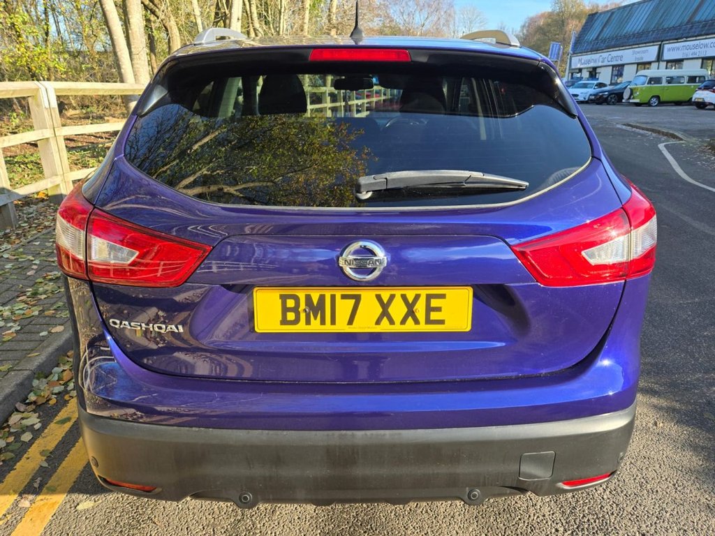 Used Nissan Qashqai 2017 for sale - 76655315: Photo 5
